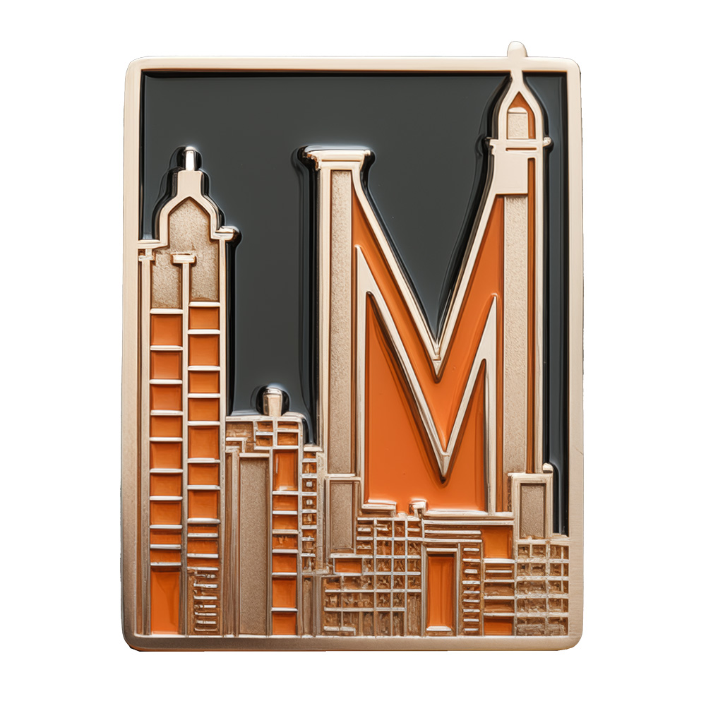 Soft Enamel Lapel Pins