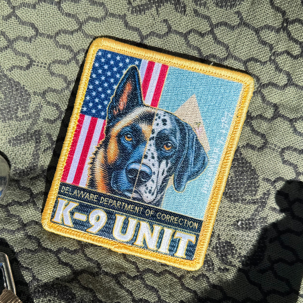 Embroidered Patches - Image 4