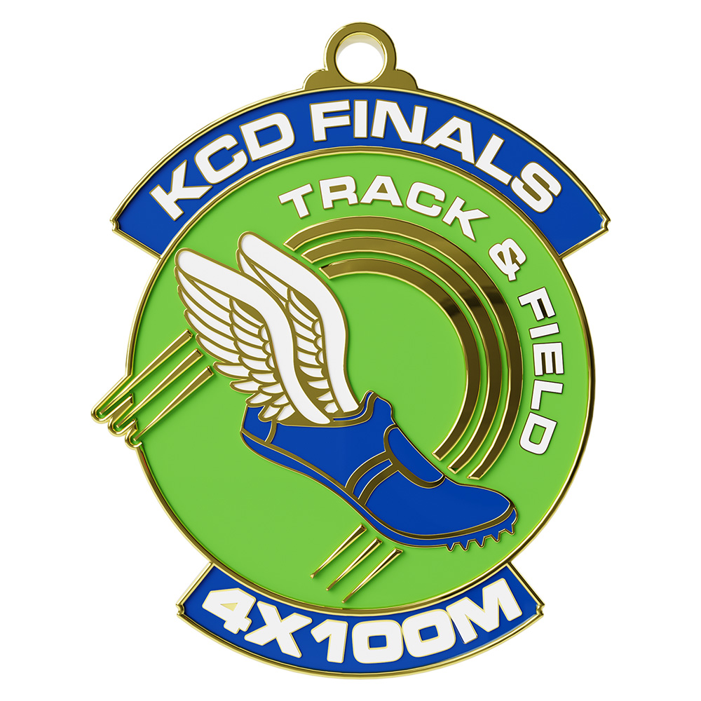 Medals Hard Enamel - Image 2