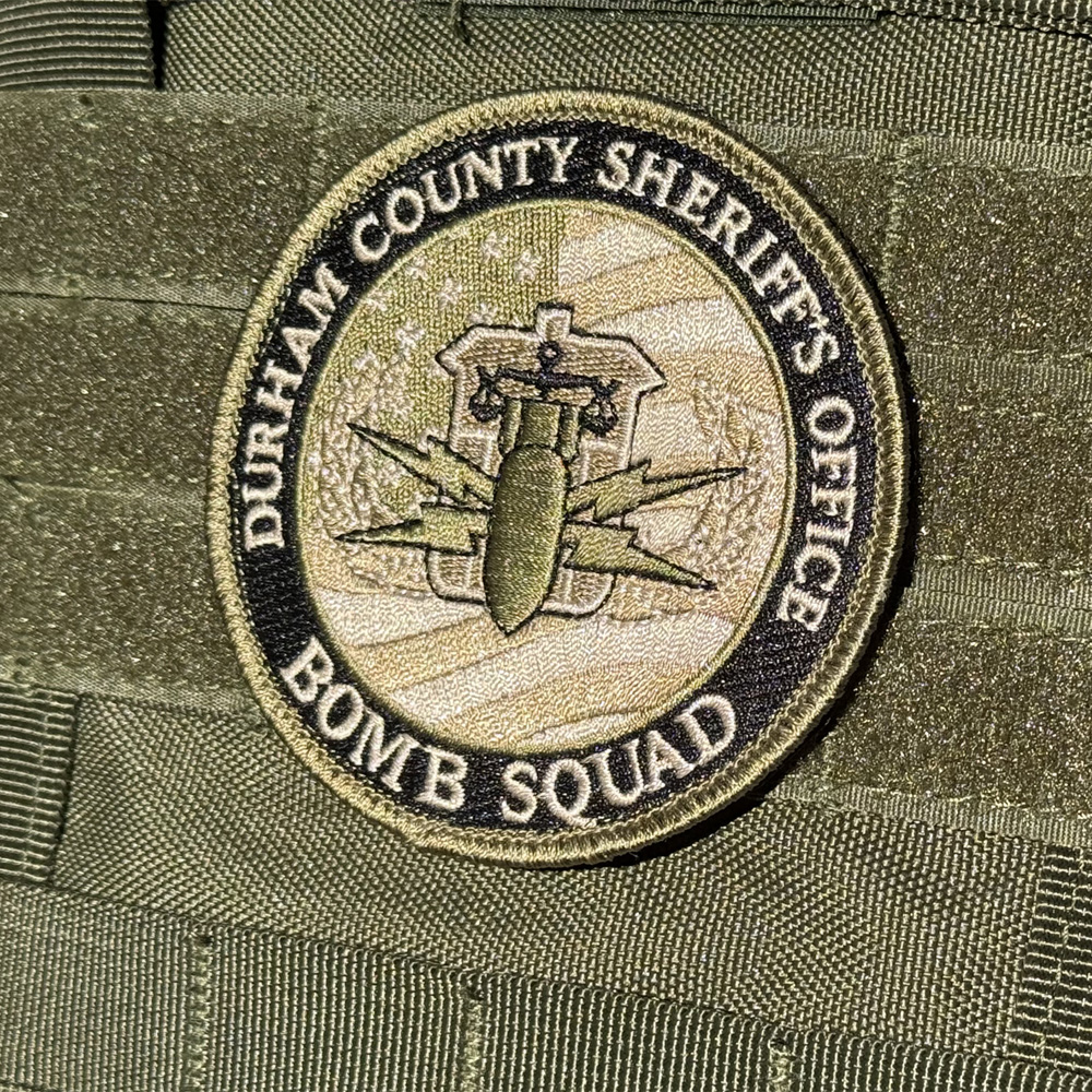 Embroidered Patches - Image 2