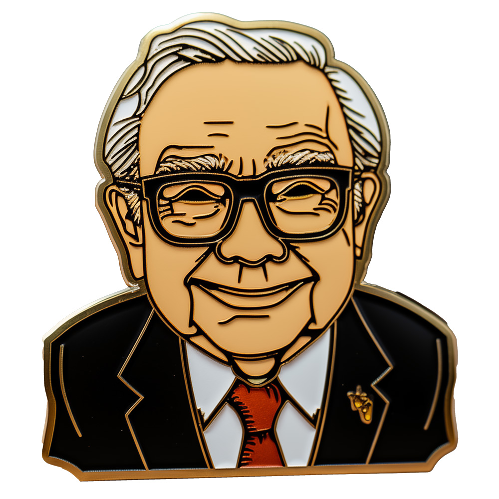 Hard Enamel Lapel Pins - Image 3