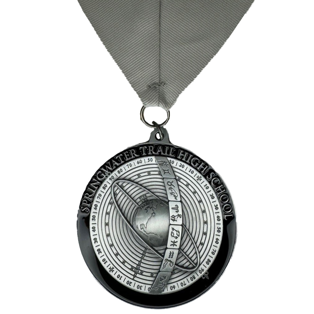 Medals Hard Enamel - Image 3